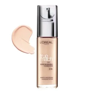 L'Oréal Paris True Match Fond de teint - 2N Vanille