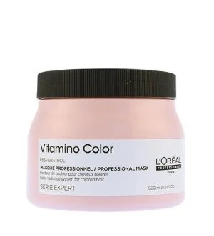 L'Oréal Professionnel Serie Expert Vitamino Color masque illuminateur pour cheveux colorés