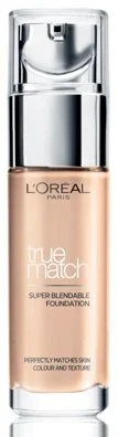 L'Oréal Paris True Match Fond de Teint - 1C Ivoire Rosé