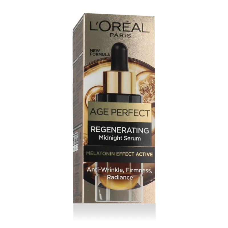 Age Perfect Sérum régénérant de minuit 30 ml