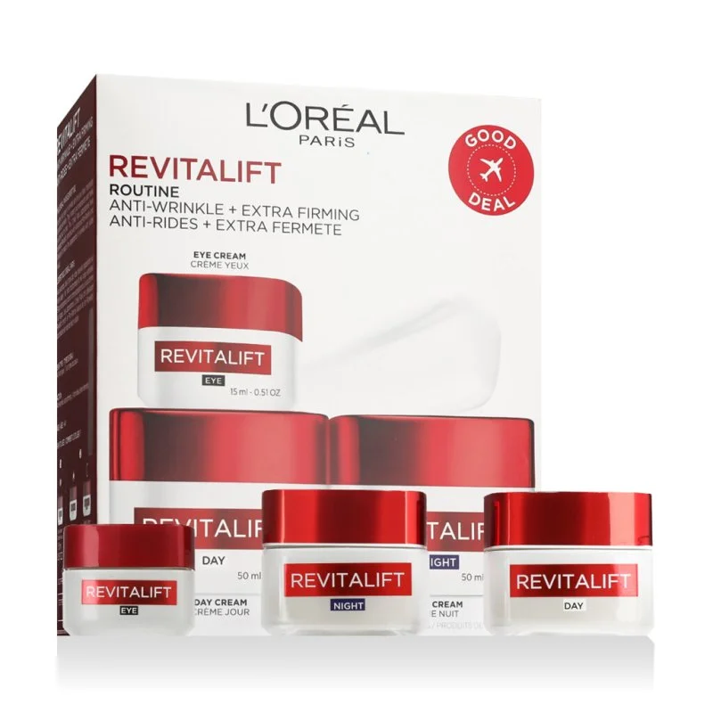 Coffret Routine Revitalift