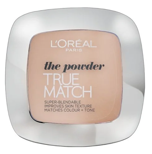 True Match Poudre 9g - 1C Ivoire Rosé
