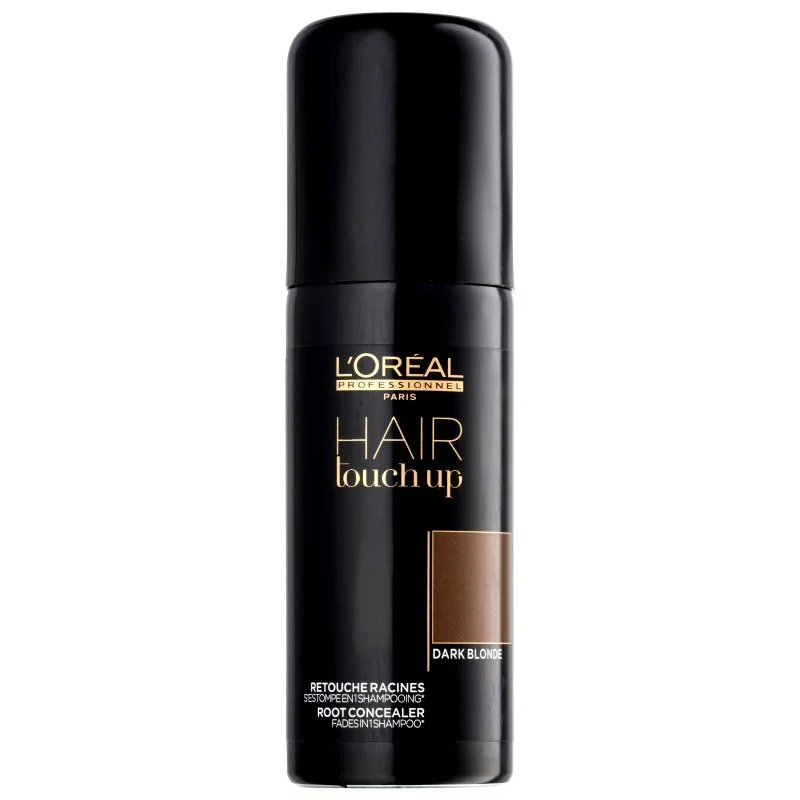 Hair Touch Up correcteur de racines et cheveux gris Dark Blonde 75 ml