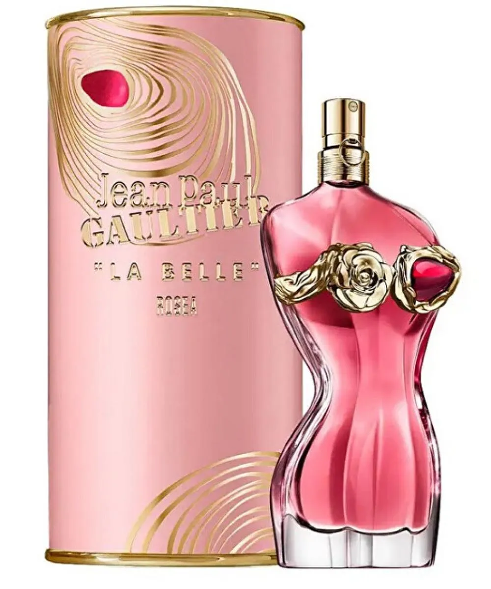 "La Belle" Rosea eau de parfum pour femme 50 ml