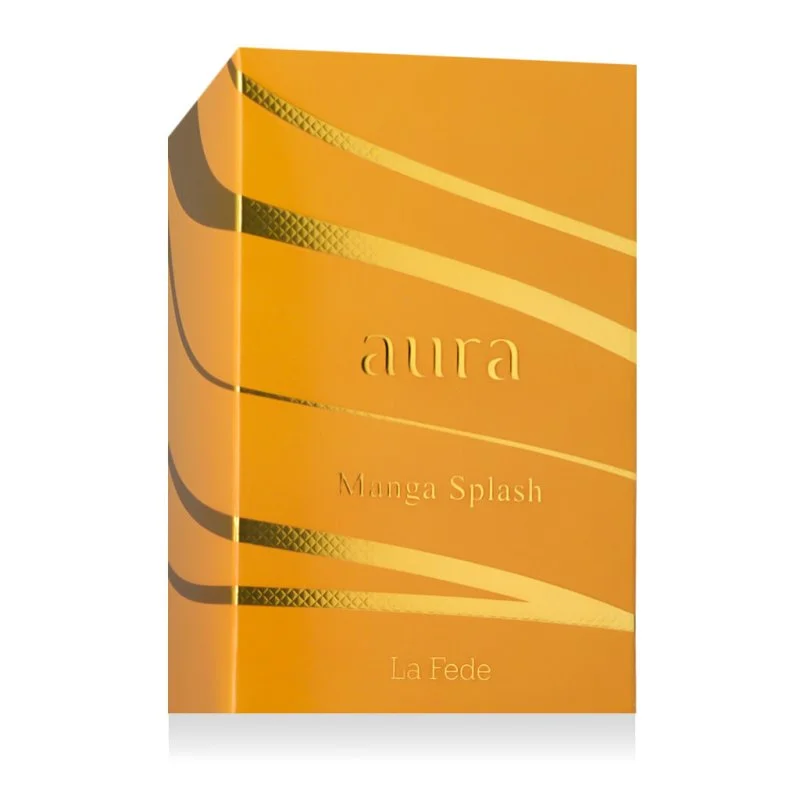 Aura Manga Splash eau de parfum pour femme 100 ml
