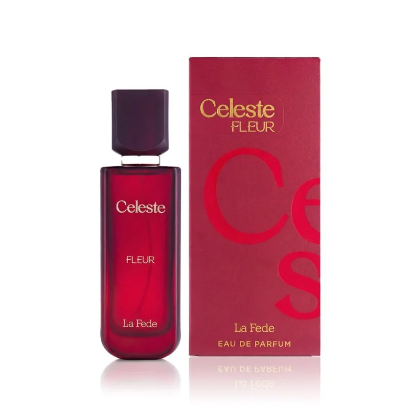 Celeste Fleur eau de parfum pour femme 100 ml