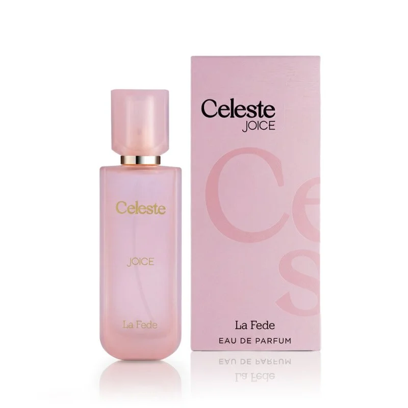 Celeste Joice eau de parfum pour femme 100 ml