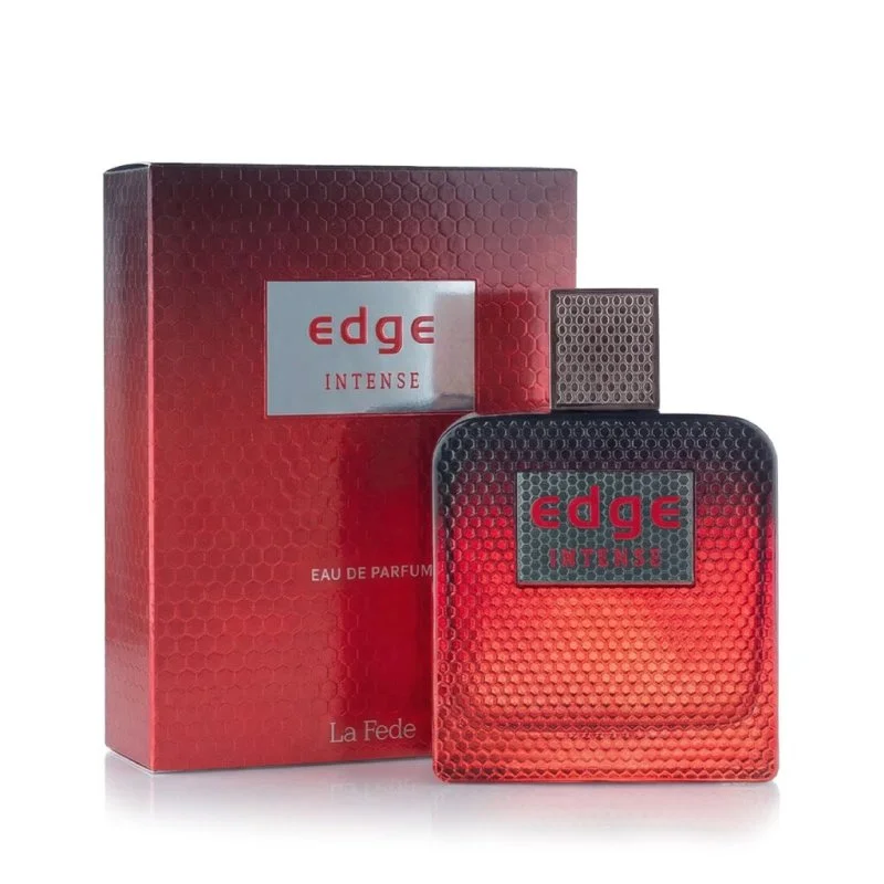 Edge Intense Eau de Parfum unisexe 100 ml
