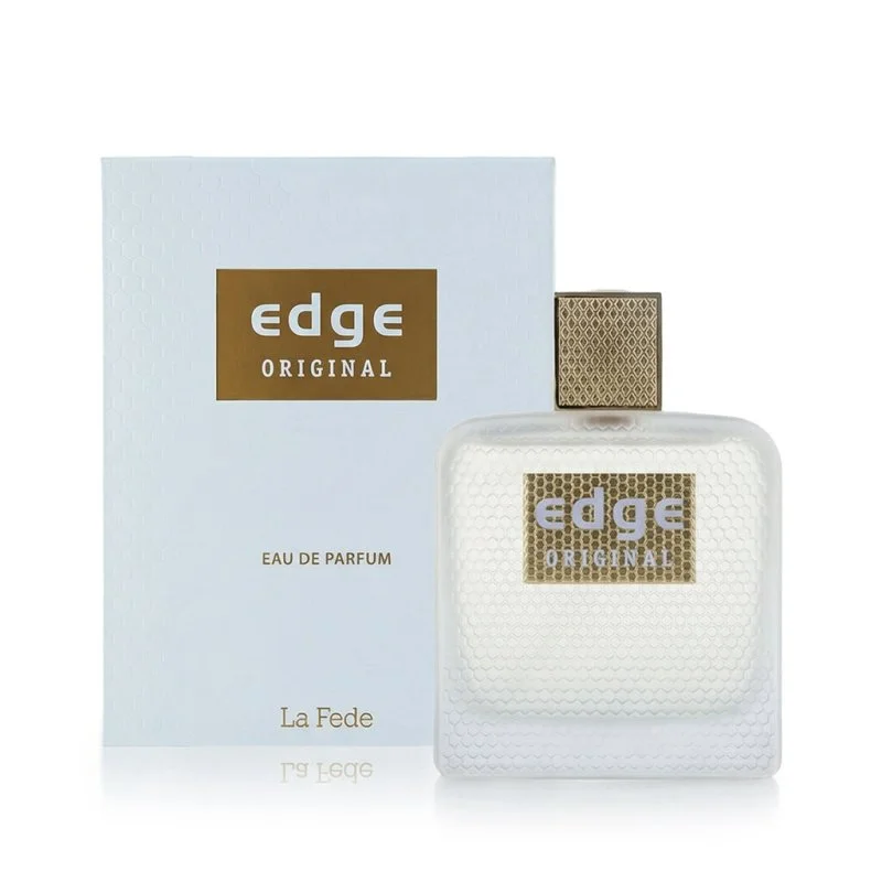 Edge Original Eau de Parfum pour femme 100 ml