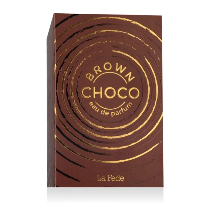 Choco Brown eau de parfum pour femme 100 ml