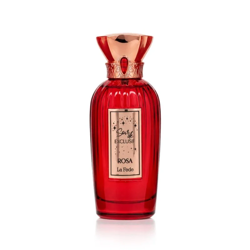 Soir de Exclusif Rosa eau de parfum unisexe 100 ml