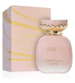 Aura Crisp Flower eau de parfum pour femmes 100 ml