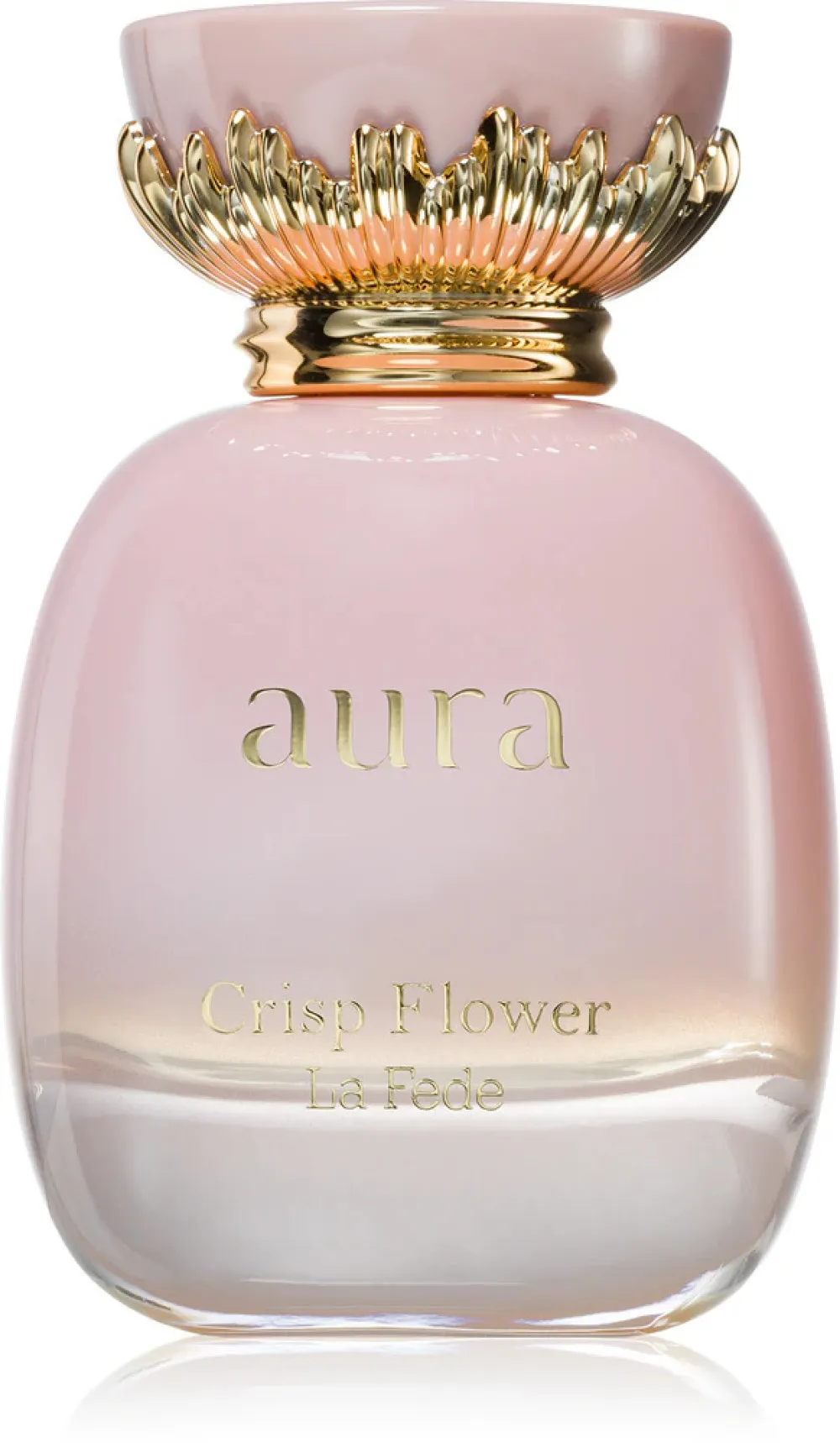 Aura Crisp Flower eau de parfum pour femmes 100 ml