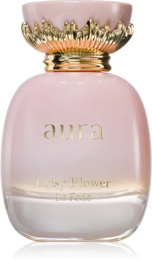 La Fede Aura Crisp Flower eau de parfum pour femmes 100 ml