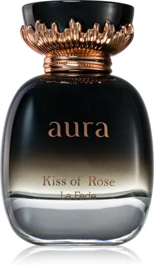 La Fede Aura Kiss Of Rose eau de parfum pour femme 100 ml