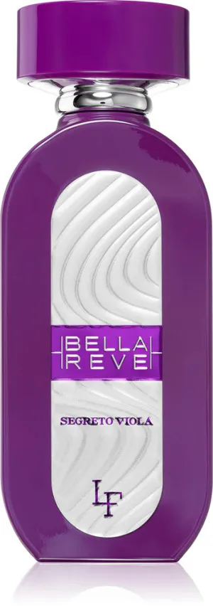 La Fede Belle Reve Segrato Viola eau de parfum pour femmes 100 ml