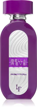 Belle Reve Segrato Viola eau de parfum pour femmes 100 ml