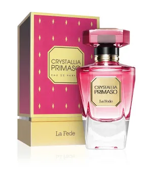 La Fede Crystallia Primaso eau de parfum pour femmes 100 ml