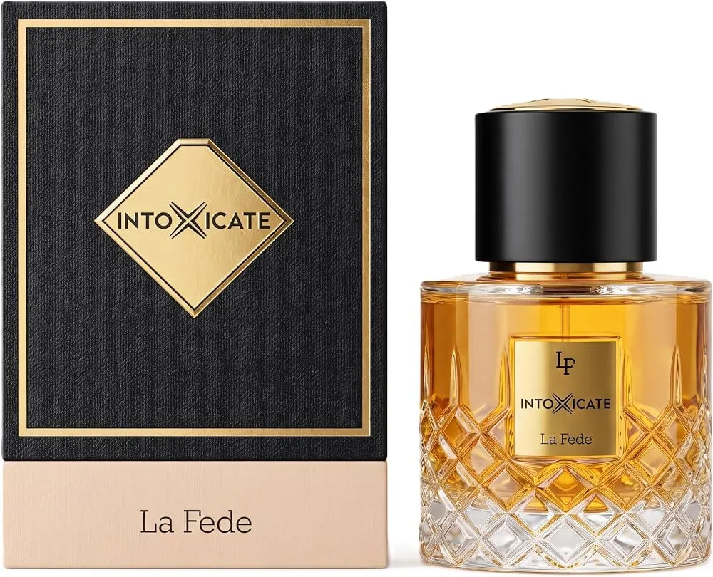 Intoxicate eau de parfum pour homme 100 ml