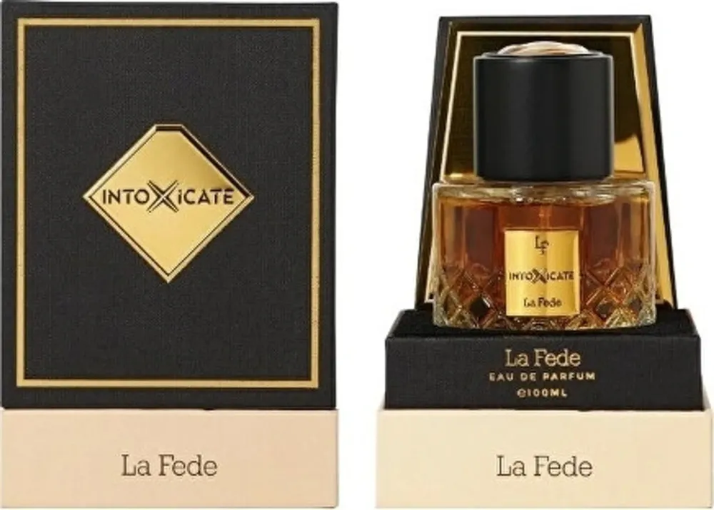 Intoxicate eau de parfum pour homme 100 ml