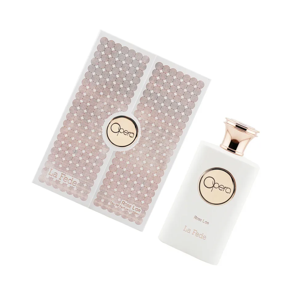 Opera Rose L’or eau de parfum pour femmes 100 ml
