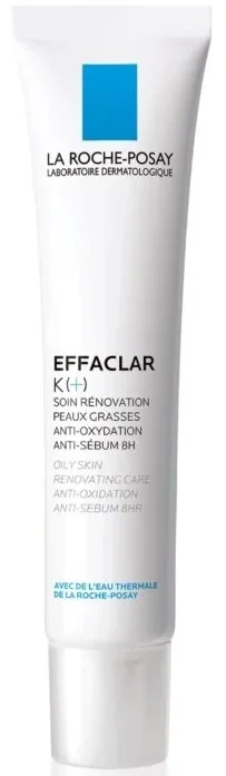 La Roche-Posay Effaclar K (+) crème matifiante pour peaux grasses et à imperfections