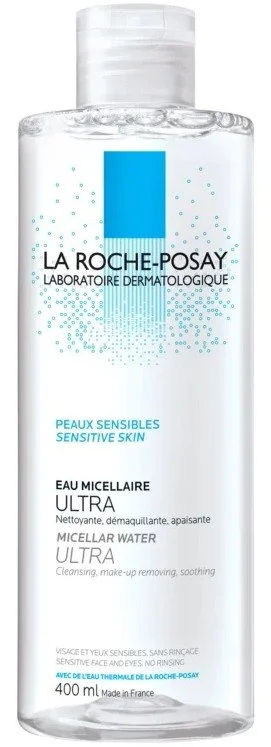La Roche-Posay Micellar Water Ultra eau micellaire pour peaux sensibles