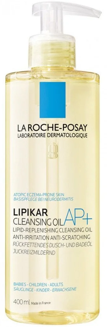 Lipikar Huile Lavante 400 ml