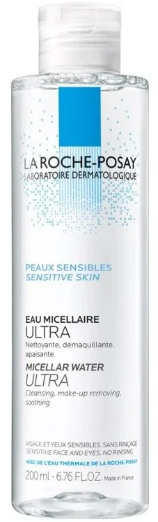 Eau Micellaire Ultra pour peaux sensibles 200 ml