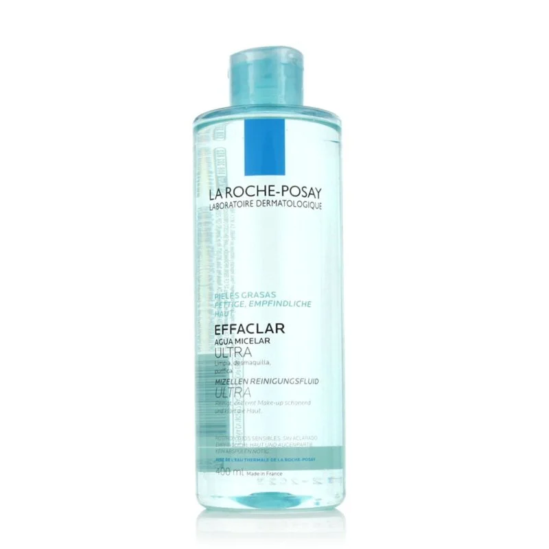 Effaclar Eau micellaire purifiante 400 ml