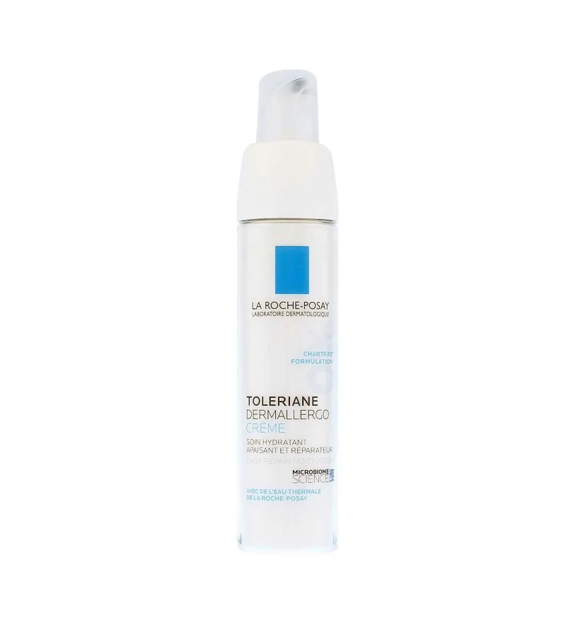 Toleriane Dermallergo Crème hydratante pour peaux allergiques ou ultra-sensibles 40 ml