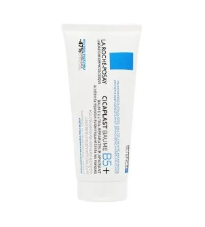 La Roche-Posay Cicaplast Baume B5+ baume apaisant ultra-réparateur, baume apaisant et réparateur