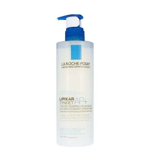La Roche-Posay Lipikar Syndet AP+ gel-crème nettoyant anti-irritations et anti-démangeaisons de la peau