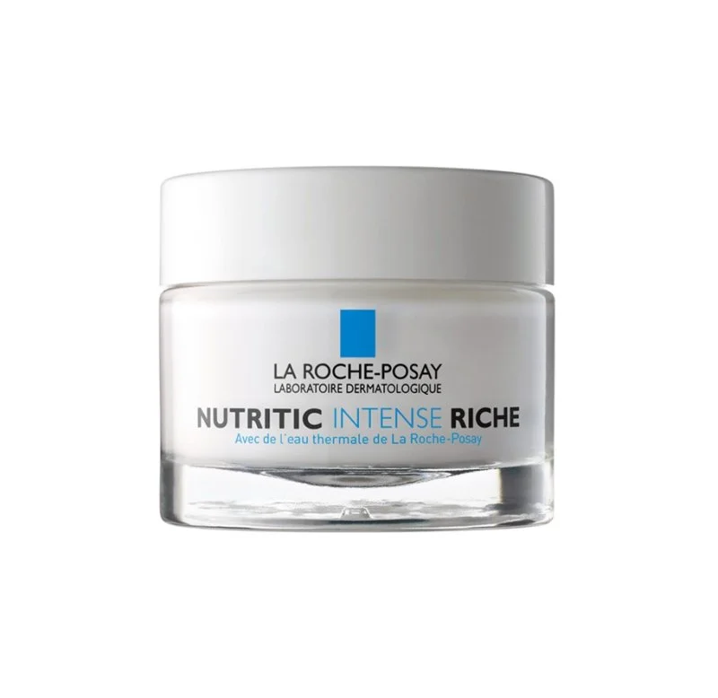 Nutritic crème profondément nourrissante et régénérante pour peau très sèche pour femme 50 ml
