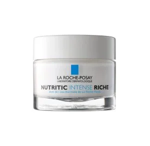 La Roche-Posay Nutritic crème profondément nourrissante et régénérante pour peau très sèche pour femme