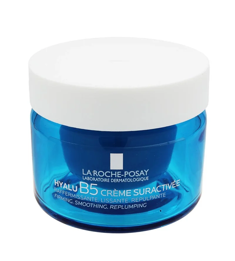 Hyalu B5 Crème suractivée hydratante anti-rides contre la perte de fermeté et d'élasticité 50 ml
