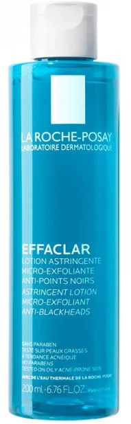 Effaclar lotion tonique astringente pour les peaux à problèmes 200 ml