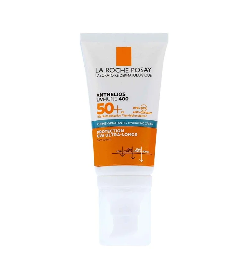Anthelios UVMUNE 400 crème hydratante SPF 50+ 50 ml