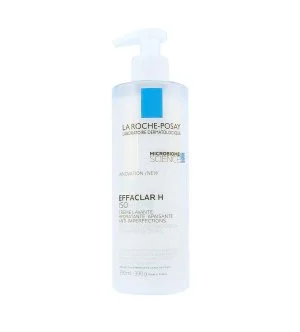 La Roche-Posay Effaclar H Iso-Biome crème nettoyante pour peaux à imperfections