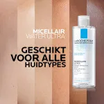 Micellar Water Ultra eau micellaire pour peaux sensibles 400 ml