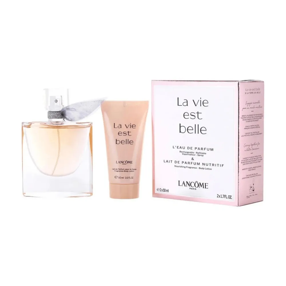 La Vie Est Belle EDP 50 ml + BL 50 ml F 1 ks