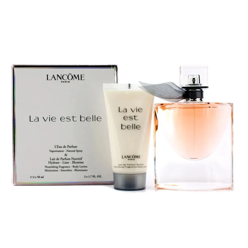 La Vie Est Belle EDP 50 ml + BL 50 ml F 1 ks