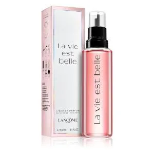 Lancôme La Vie Est Belle recharge + vaporisateur de poche rechargeable Eau de Parfum pour femme