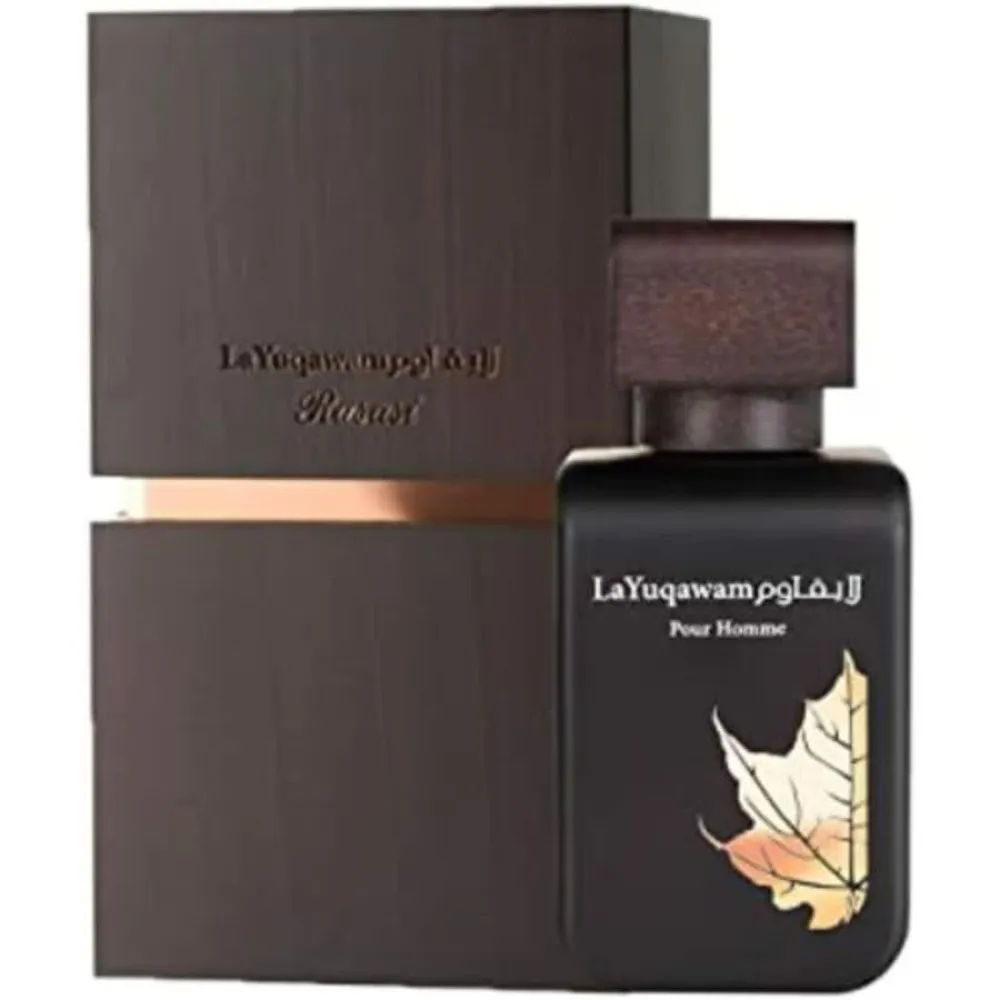 La Yuqawam Pour Homme eau de parfum pour homme 75 ml