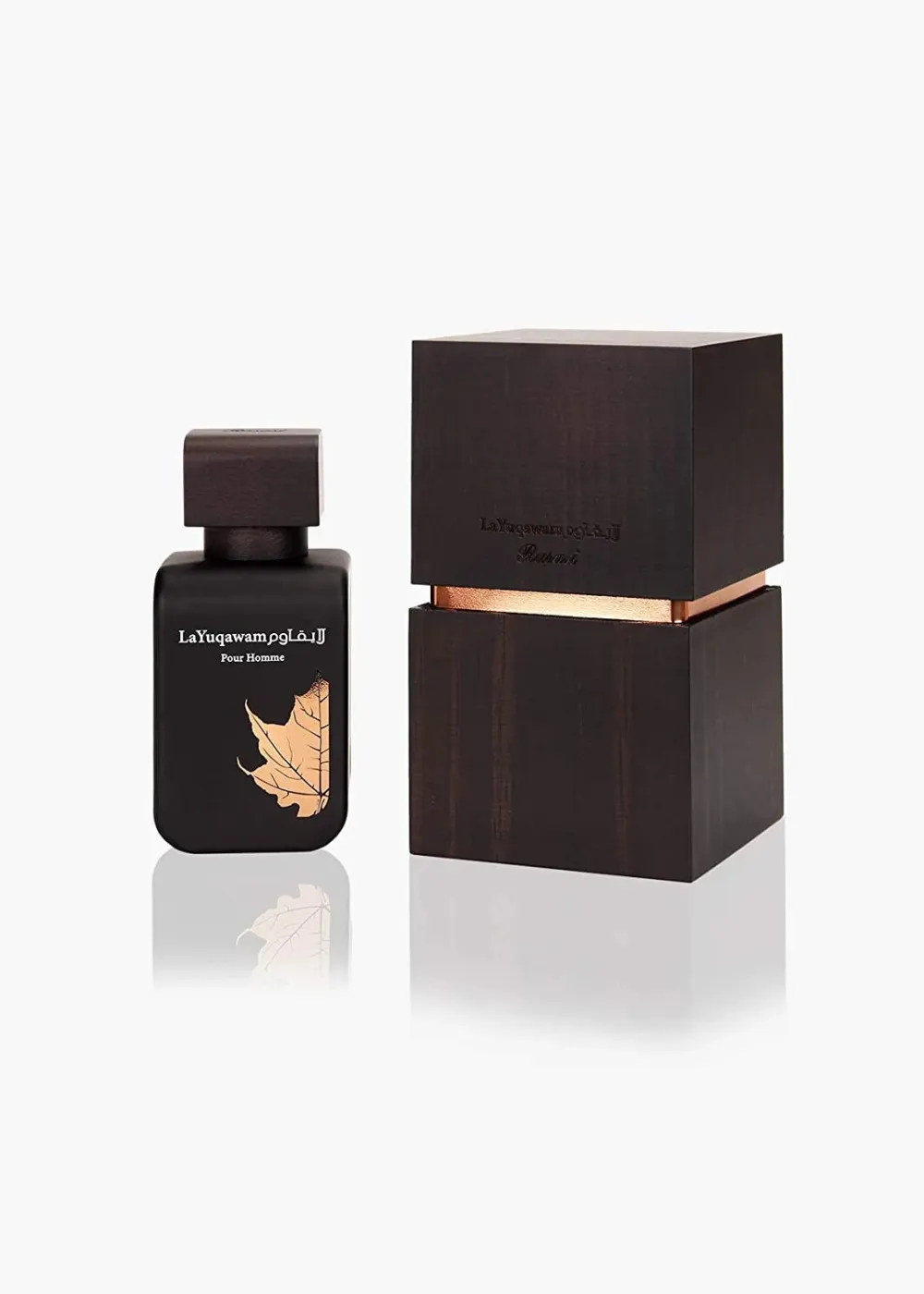 La Yuqawam Pour Homme eau de parfum pour homme 75 ml