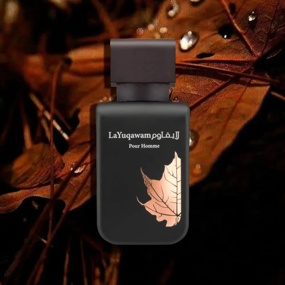 La Yuqawam Pour Homme eau de parfum pour homme 75 ml