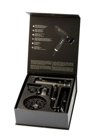 LABOR Zephyr Midnight Edition sèche-cheveux