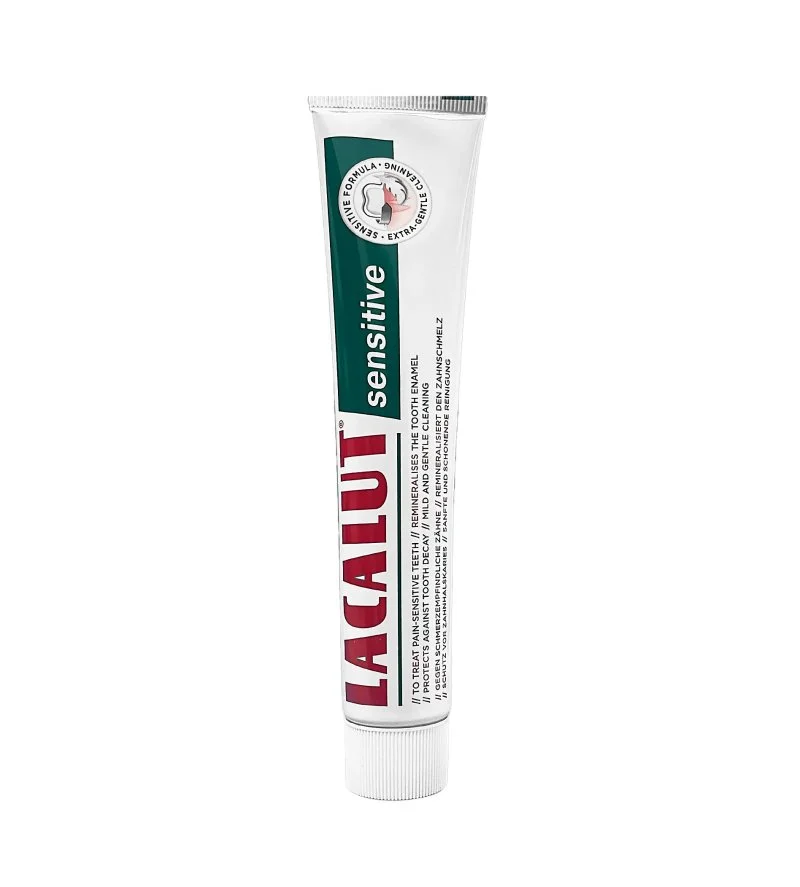 Sensitive dentifrice pour dents sensibles 75 ml