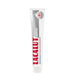 Lacalut White dentifrice à effet blanchissant