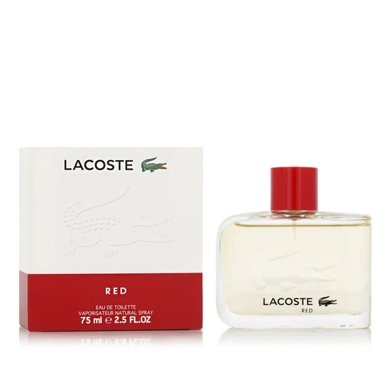 Red Eau de Toilette pour Homme 75 ml